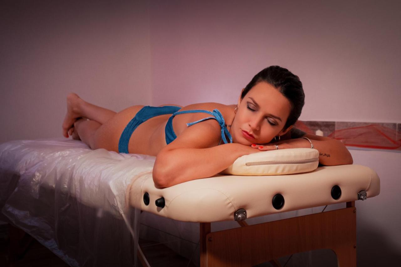 Hotel Aurora Wellness & Spa Тиволи Терме Екстериор снимка