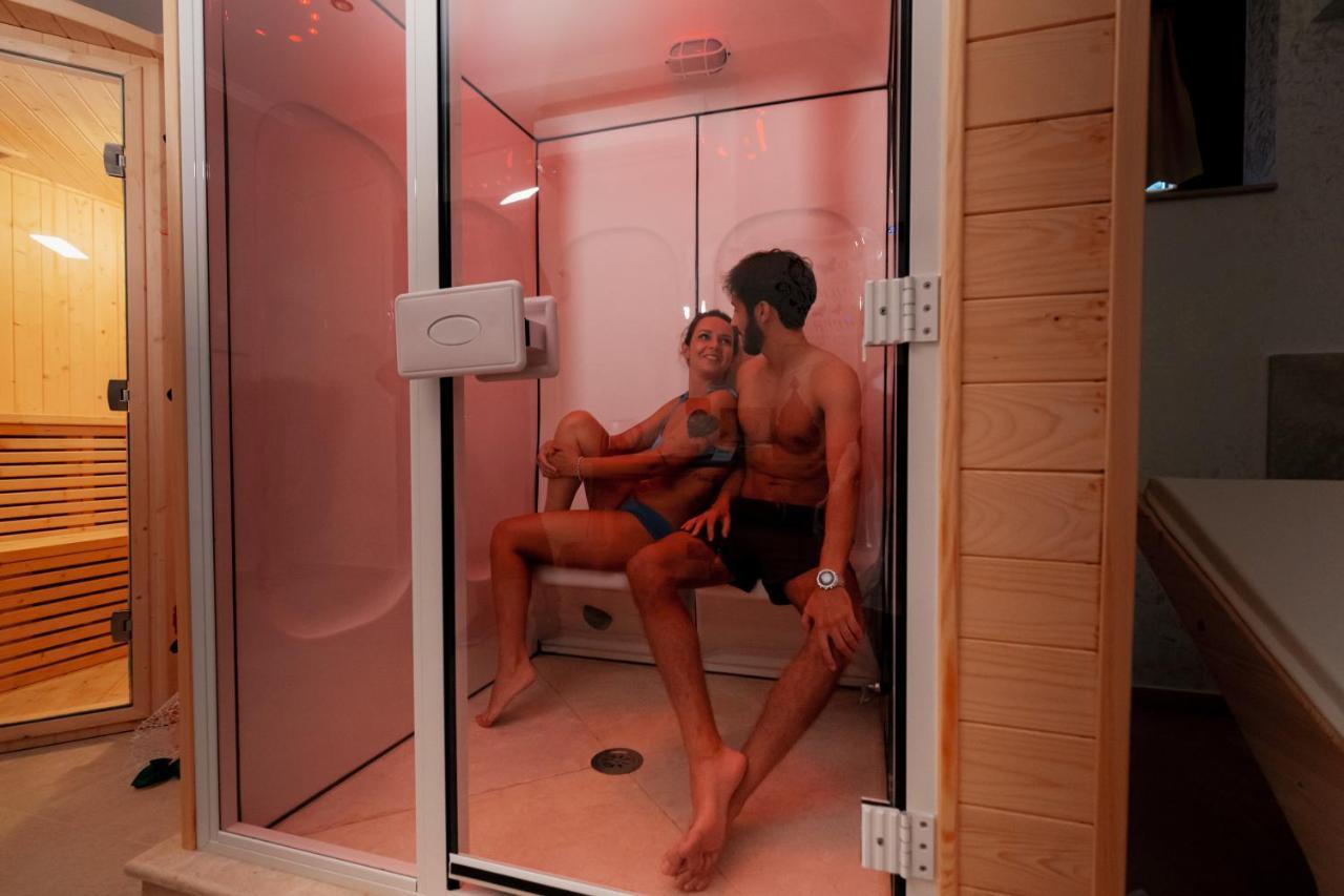 Hotel Aurora Wellness & Spa Тиволи Терме Екстериор снимка