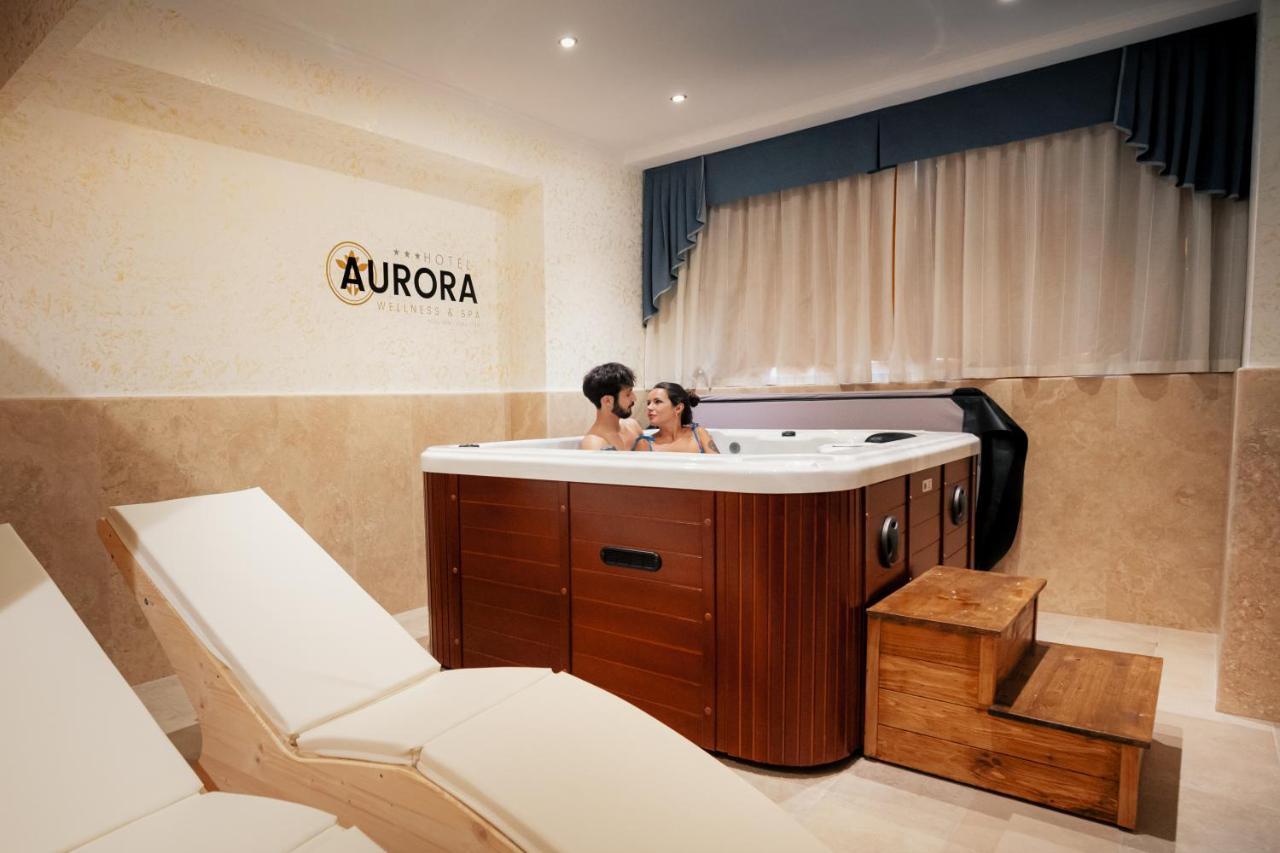 Hotel Aurora Wellness & Spa Тиволи Терме Екстериор снимка