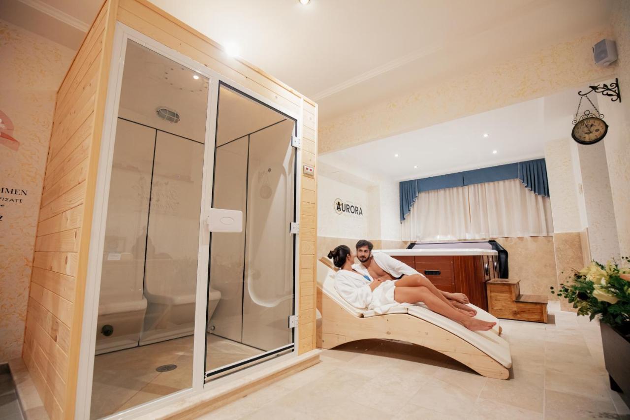 Hotel Aurora Wellness & Spa Тиволи Терме Екстериор снимка