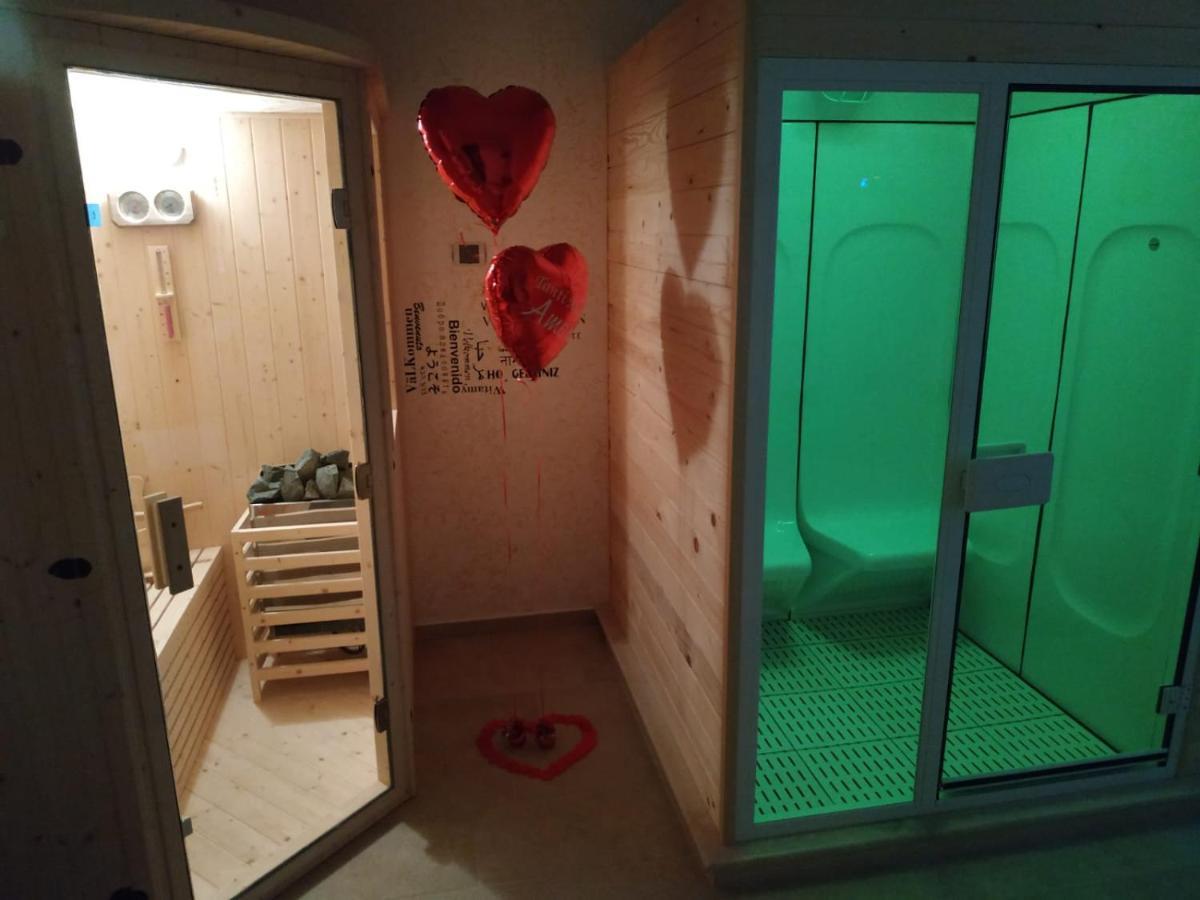 Hotel Aurora Wellness & Spa Тиволи Терме Екстериор снимка