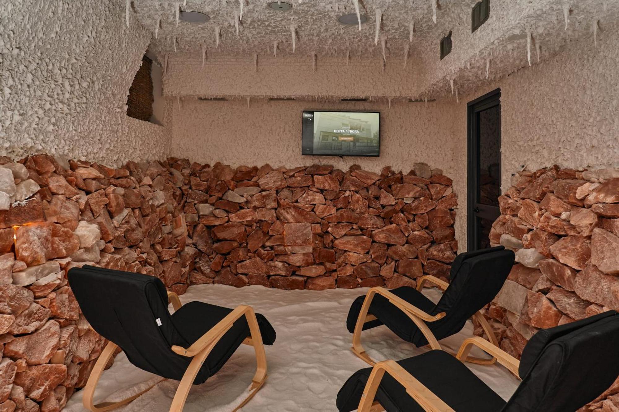 Hotel Aurora Wellness & Spa Тиволи Терме Екстериор снимка