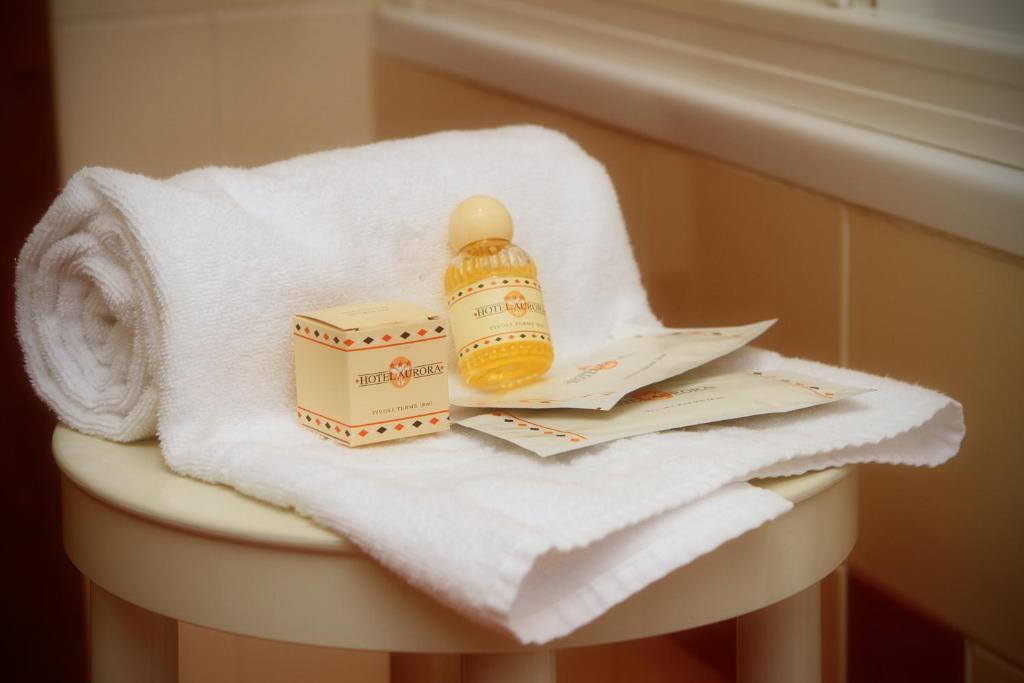 Hotel Aurora Wellness & Spa Тиволи Терме Екстериор снимка