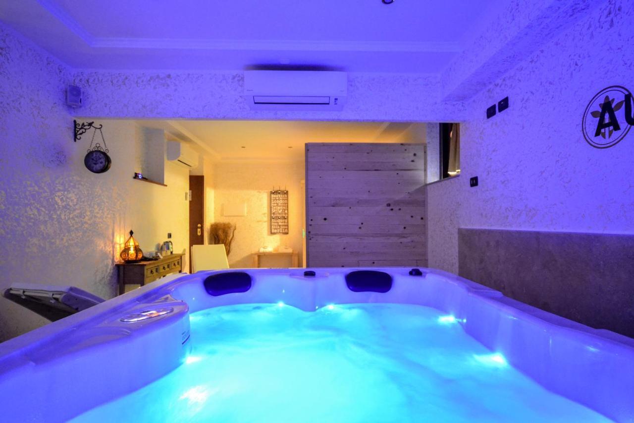 Hotel Aurora Wellness & Spa Тиволи Терме Екстериор снимка