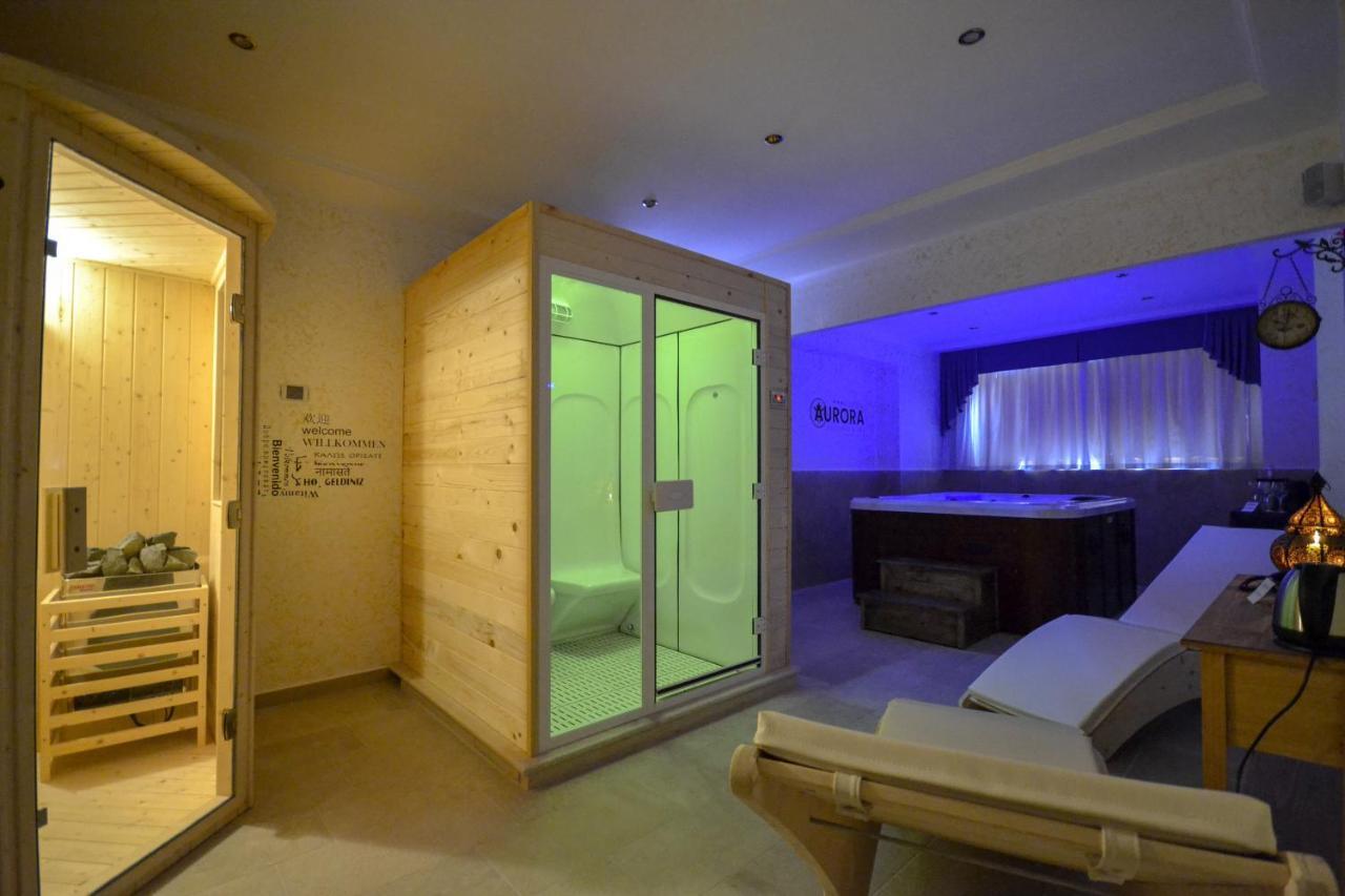 Hotel Aurora Wellness & Spa Тиволи Терме Екстериор снимка