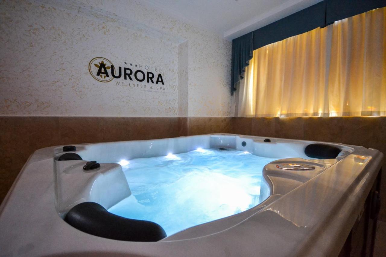 Hotel Aurora Wellness & Spa Тиволи Терме Екстериор снимка